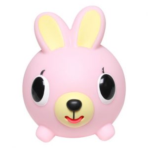 JABBER BUNNY - Quả bóng con thỏ biết nói - Đồ chơi thông minh Nhật Bản
