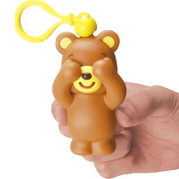[Peek-A-Boo Bear] Đồ chơi Ú Òa - Con gấu ú