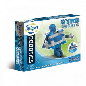Đồ Chơi Lắp ráp Gigo Robot Đi Dây Thăng Bằng 7 mô hình cho trẻ 7+ 1