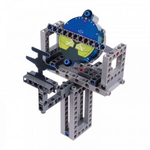 Đồ Chơi Lắp ráp Gigo Robot Đi Dây Thăng Bằng 7 mô hình cho trẻ 7+ 4
