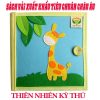 Sách Vải Thiên Nhiên Kỳ Thú
